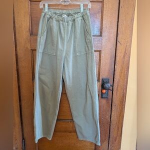 Ozma Juno Pant- Sage Green